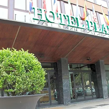 Szálloda Plaza Taranto