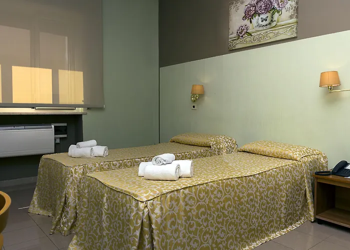 Hotel Plaza Tarento